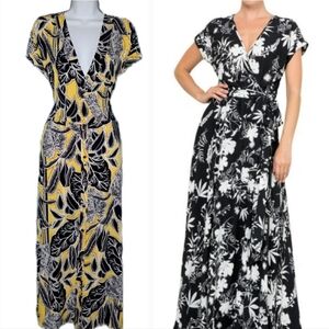 White House Black Market Maxi Dress